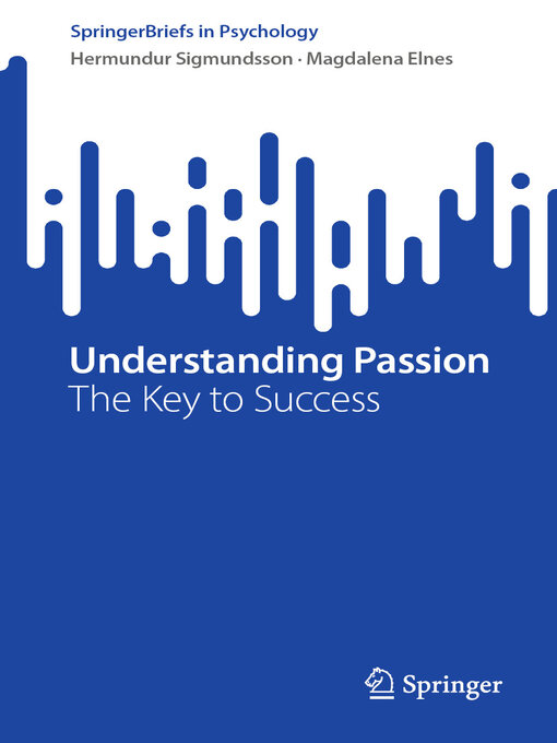 Title details for Understanding Passion by Hermundur Sigmundsson - Available